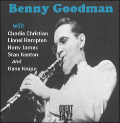 Great Jazz - Benny Goodman