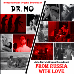 Monty Norman - Dr. No & John Barry - From Russia With Love
