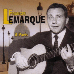 Francis Lemarque - A Paris