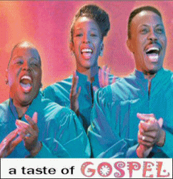 A Taste of Gospel