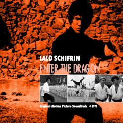 Lalo Schifrin - Enter The Dragon