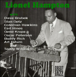 Great Jazz - Lionel Hampton