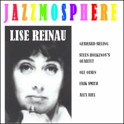 Lise Reinau - Jazzmosphere