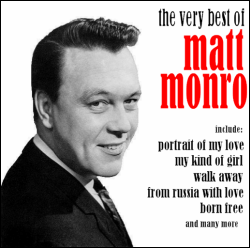 The Very Best Of Matt Monro