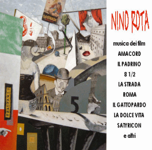 Nino Rota - Musica dei film