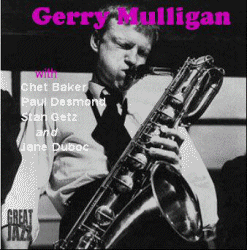 Great Jazz - Gerry Mulligan